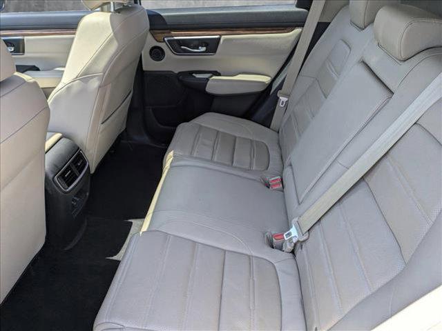 used 2018 Honda CR-V car, priced at $21,995