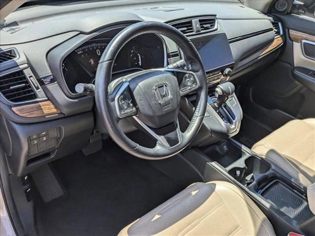 used 2018 Honda CR-V car, priced at $21,995