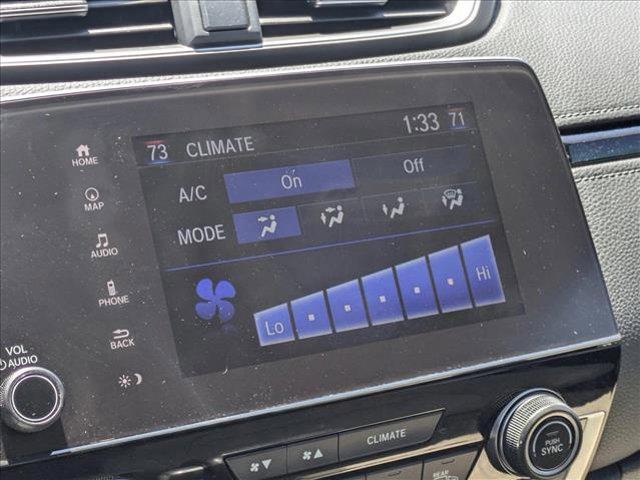 used 2018 Honda CR-V car, priced at $21,995