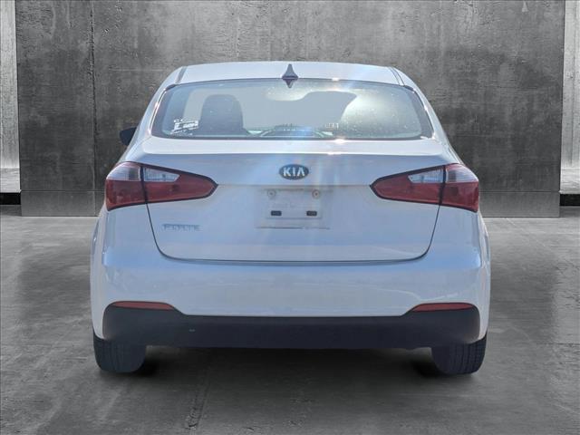 used 2016 Kia Forte car, priced at $9,999