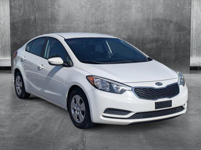 used 2016 Kia Forte car, priced at $9,999