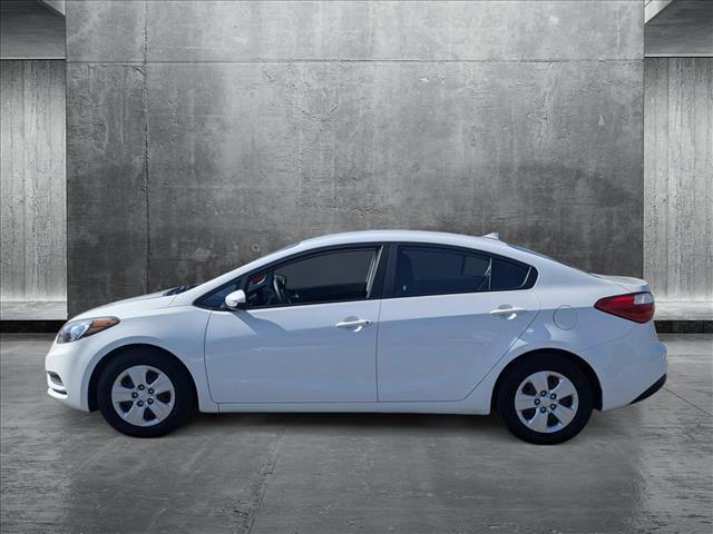 used 2016 Kia Forte car, priced at $9,999