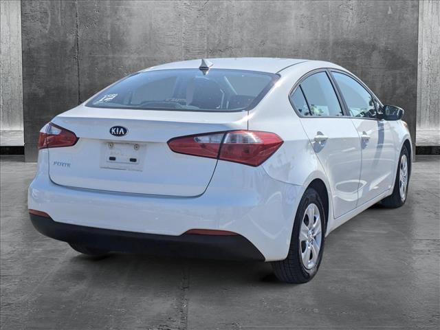 used 2016 Kia Forte car, priced at $9,999