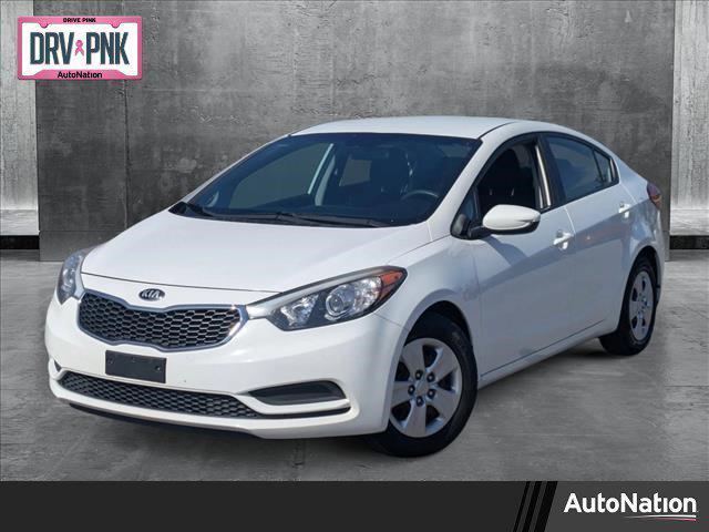 used 2016 Kia Forte car, priced at $9,999