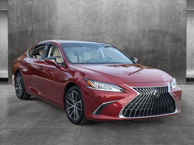 used 2022 Lexus ES 350 car, priced at $35,711