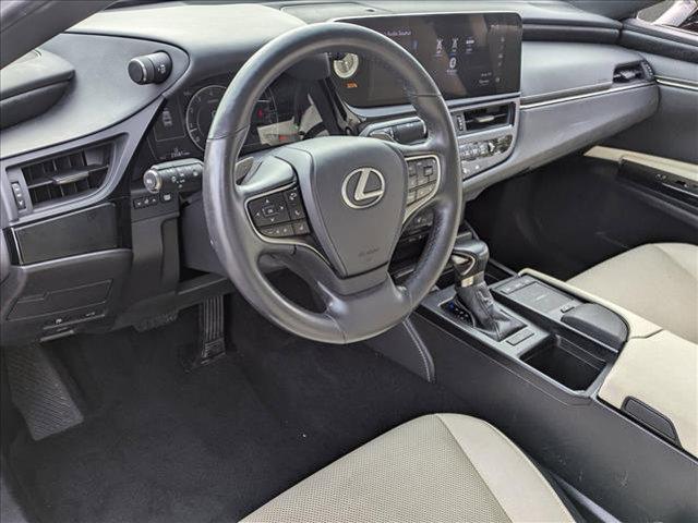 used 2022 Lexus ES 350 car, priced at $35,711