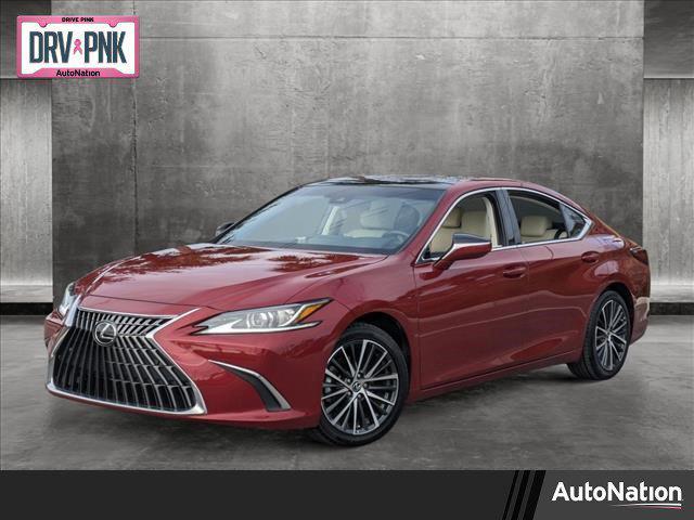 used 2022 Lexus ES 350 car, priced at $35,711