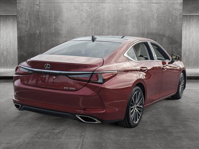 used 2022 Lexus ES 350 car, priced at $35,711