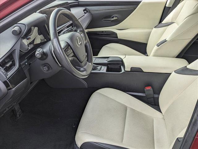 used 2022 Lexus ES 350 car, priced at $35,711