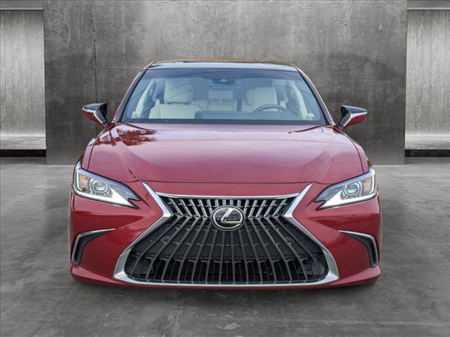 used 2022 Lexus ES 350 car, priced at $35,711