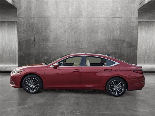 used 2022 Lexus ES 350 car, priced at $35,711