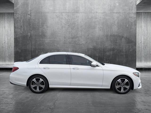 used 2018 Mercedes-Benz E-Class car, priced at $20,999