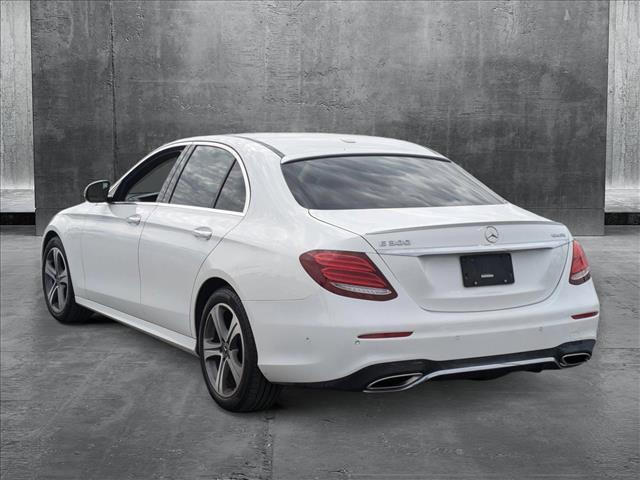 used 2018 Mercedes-Benz E-Class car, priced at $20,999