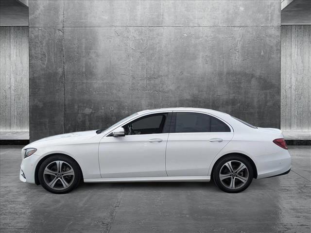 used 2018 Mercedes-Benz E-Class car, priced at $20,999