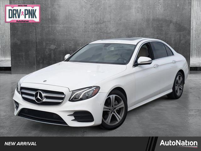 used 2018 Mercedes-Benz E-Class car, priced at $20,999