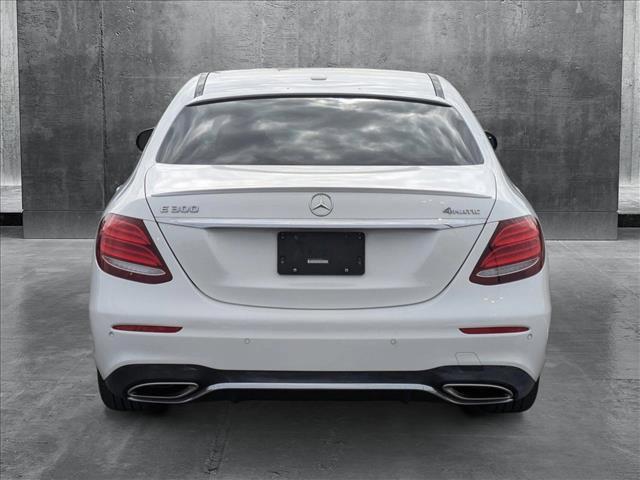 used 2018 Mercedes-Benz E-Class car, priced at $20,999