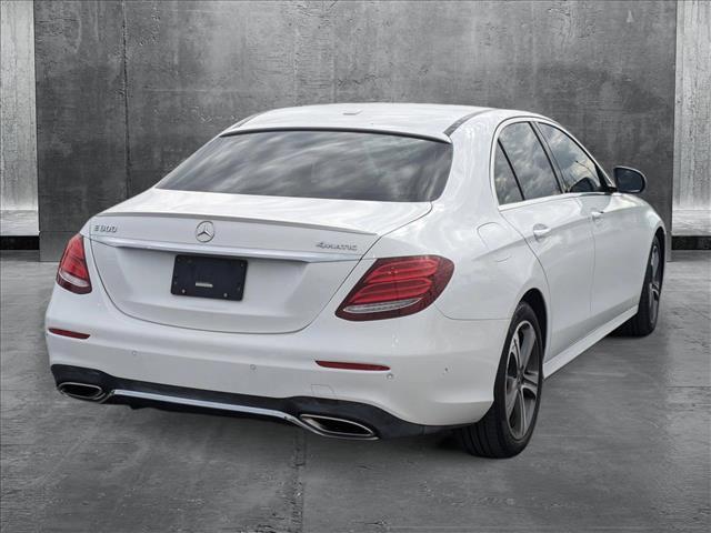 used 2018 Mercedes-Benz E-Class car, priced at $20,999