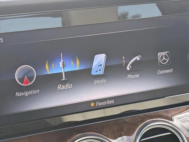 used 2018 Mercedes-Benz E-Class car, priced at $17,595