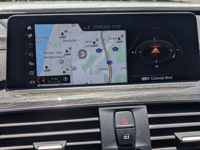 used 2019 BMW 430 car, priced at $19,995