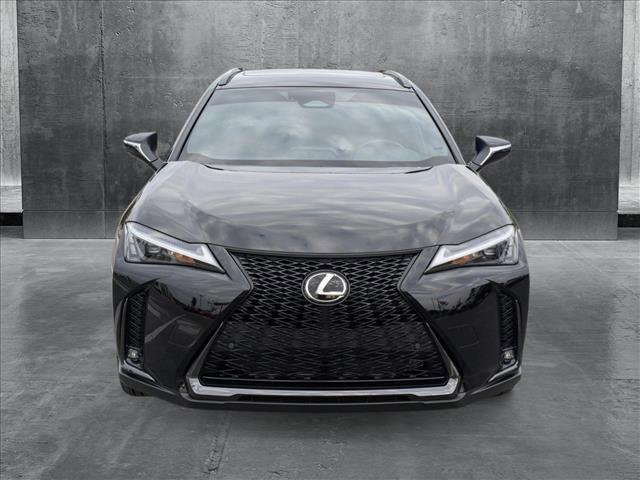 used 2025 Lexus UX 300h car, priced at $38,524