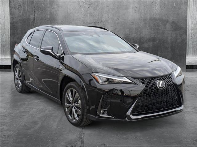 used 2025 Lexus UX 300h car, priced at $38,524