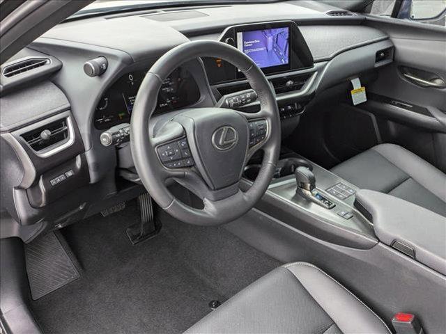 used 2025 Lexus UX 300h car, priced at $38,524