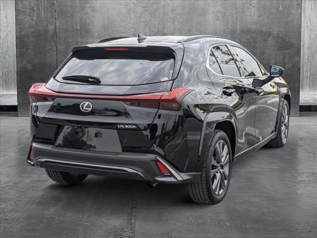 used 2025 Lexus UX 300h car, priced at $38,524