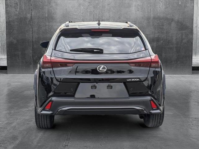 used 2025 Lexus UX 300h car, priced at $38,524