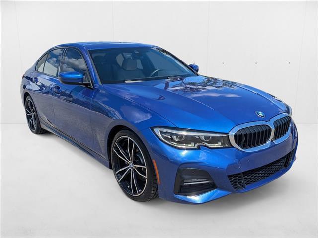 used 2020 BMW 330 car, priced at $23,995