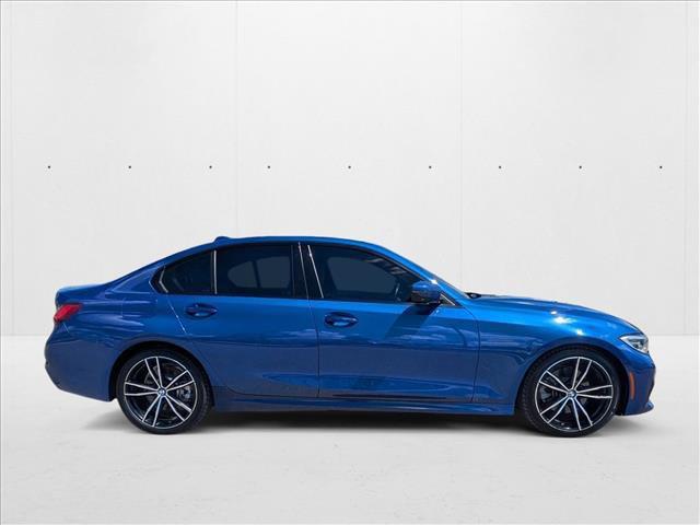 used 2020 BMW 330 car, priced at $23,995
