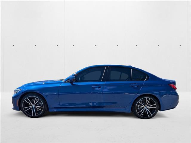 used 2020 BMW 330 car, priced at $23,995