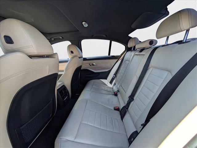 used 2020 BMW 330 car, priced at $23,995