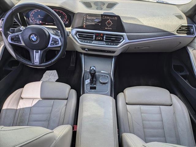 used 2020 BMW 330 car, priced at $23,995