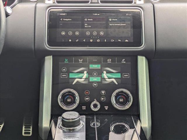 used 2022 Land Rover Range Rover car, priced at $56,738