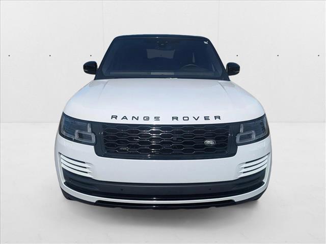 used 2022 Land Rover Range Rover car, priced at $56,738