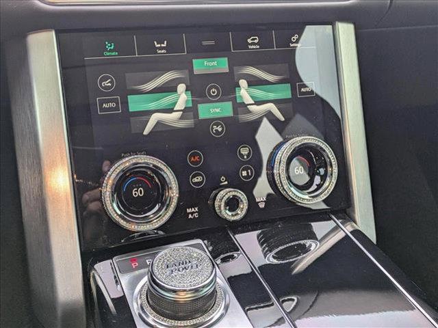 used 2022 Land Rover Range Rover car, priced at $59,695