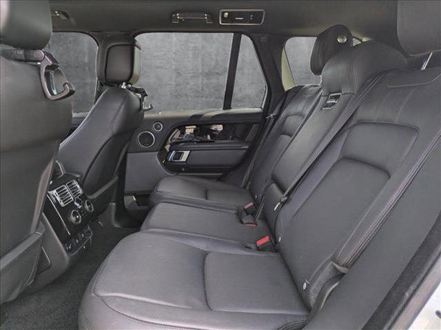 used 2022 Land Rover Range Rover car, priced at $59,695