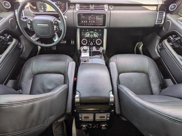 used 2022 Land Rover Range Rover car, priced at $59,695