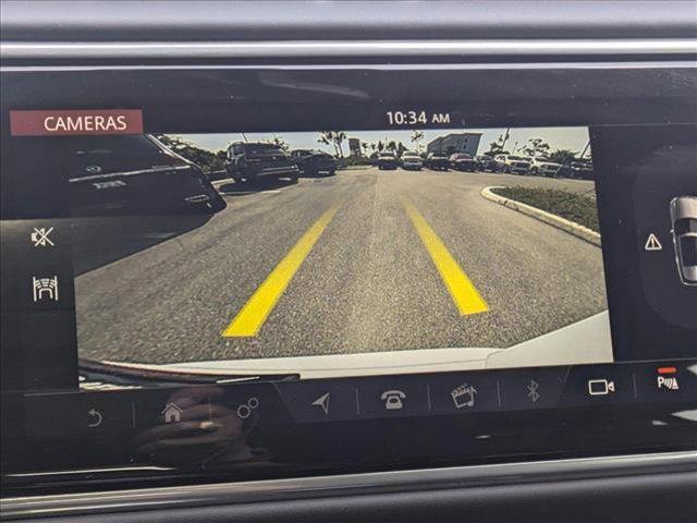 used 2022 Land Rover Range Rover car, priced at $59,695