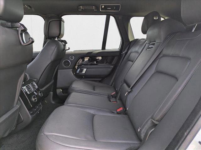 used 2022 Land Rover Range Rover car, priced at $56,738
