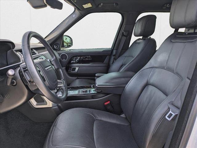 used 2022 Land Rover Range Rover car, priced at $56,738