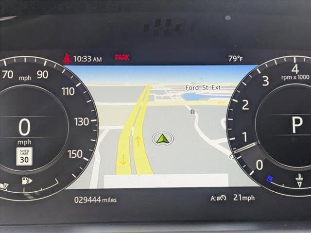 used 2022 Land Rover Range Rover car, priced at $59,695