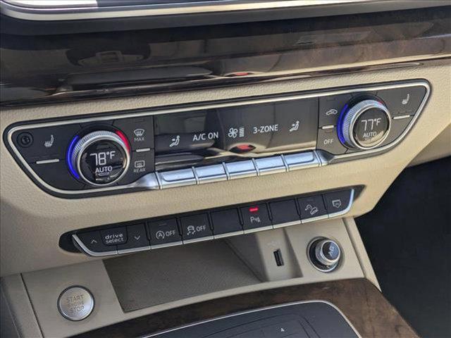 used 2018 Audi Q5 car, priced at $21,995