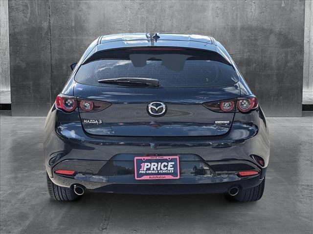 used 2019 Mazda Mazda3 car, priced at $14,995
