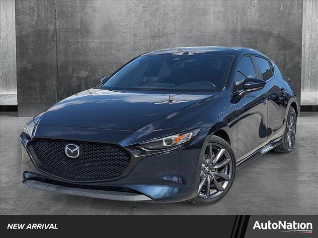 used 2019 Mazda Mazda3 car, priced at $14,995