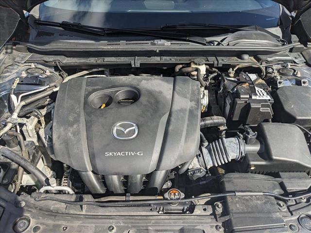 used 2019 Mazda Mazda3 car, priced at $14,995