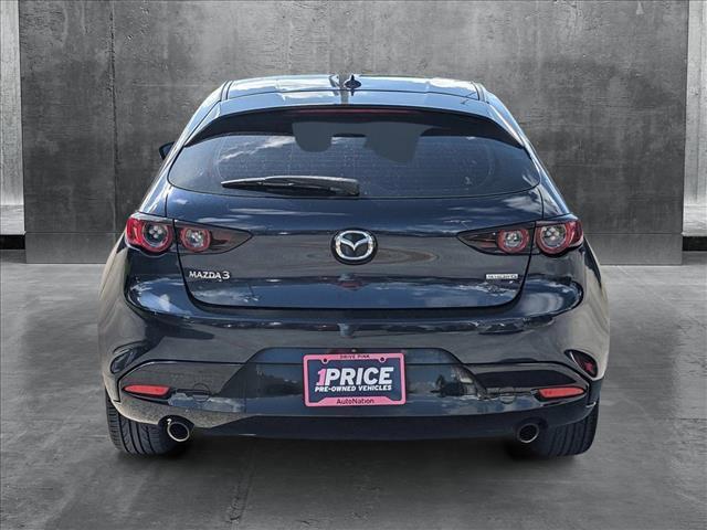 used 2019 Mazda Mazda3 car, priced at $14,995