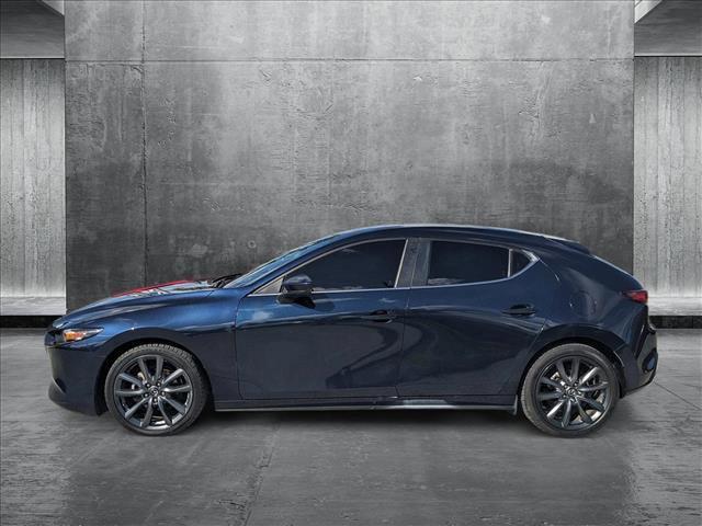 used 2019 Mazda Mazda3 car, priced at $14,995