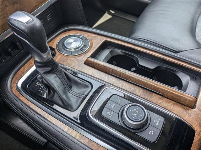 used 2021 Nissan Armada car, priced at $26,995