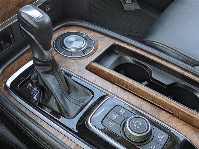 used 2021 Nissan Armada car, priced at $27,749